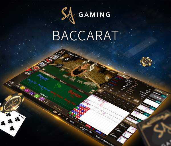 SA GAMING